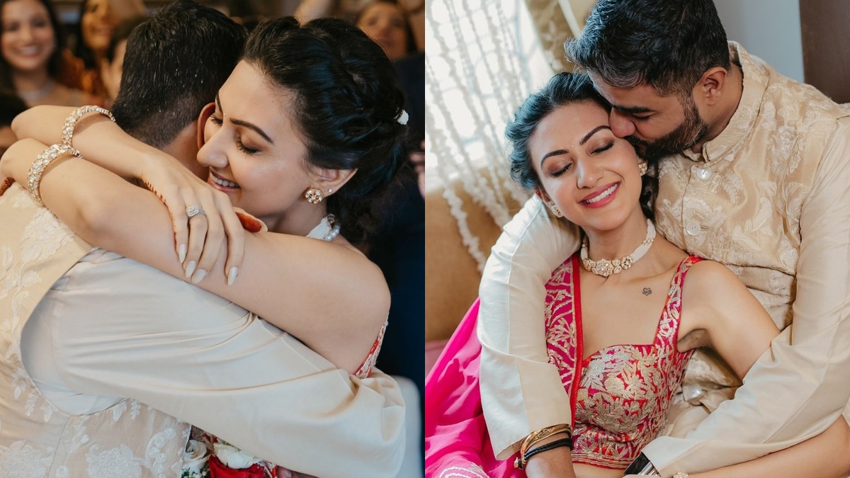 priyanka-chopra-brother-siddharth-hugs-and-kisses-fiancee-neelam-upadhyaya-in-engagement-photos